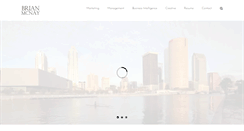 Desktop Screenshot of brianmcnay.com